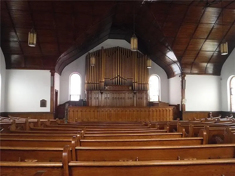 Pulpit Image